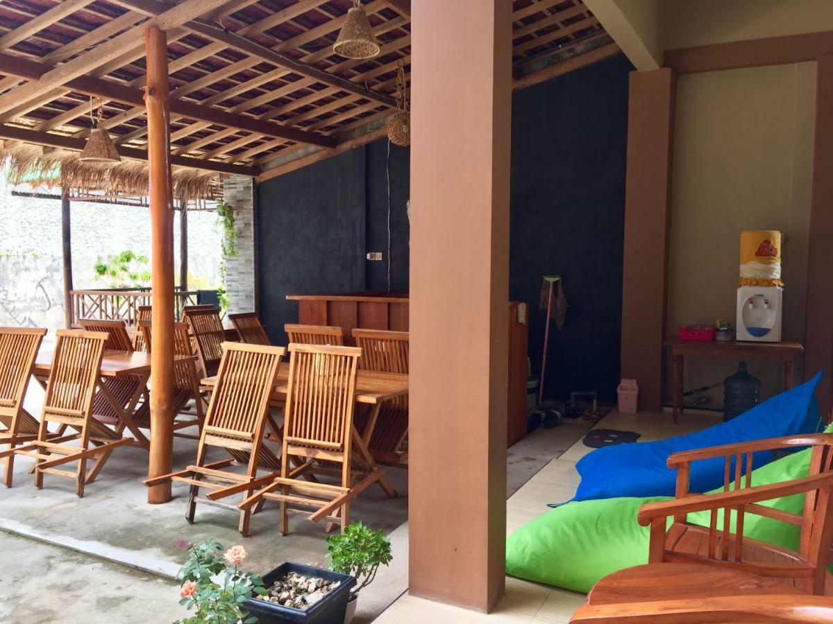 Asta Homestay 卡里蒙贾瓦 外观 照片