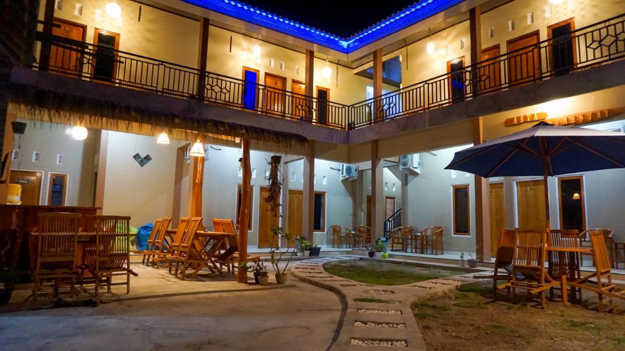 Asta Homestay 卡里蒙贾瓦 外观 照片